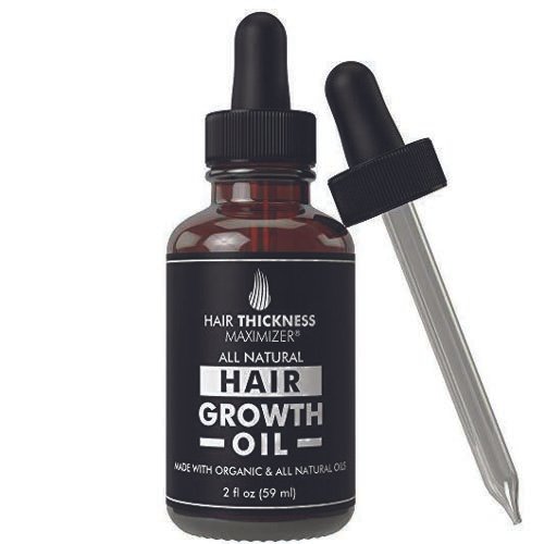 Hair Grow Oil