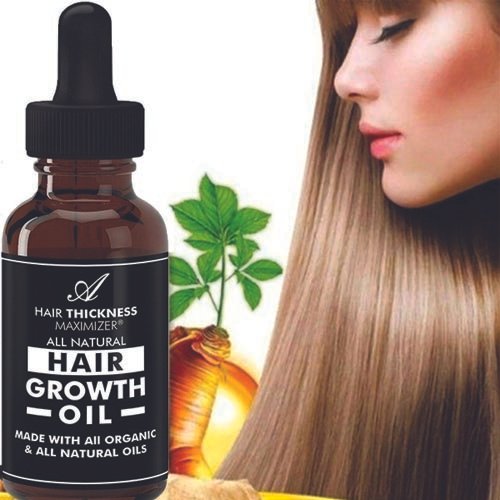Hair Grow Oil