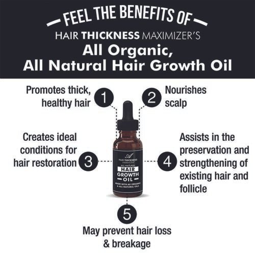 Hair Grow Oil