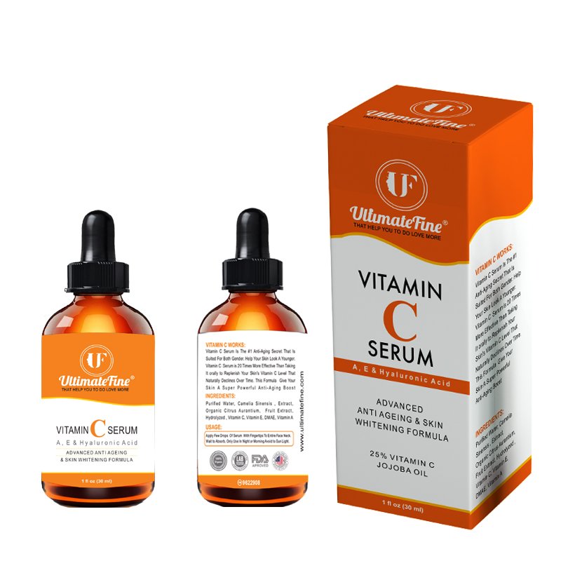 Ultimate Fine Vitamin C Serum