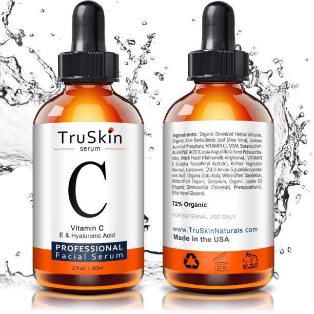 Truskin Vitamin C Serum in Karachi