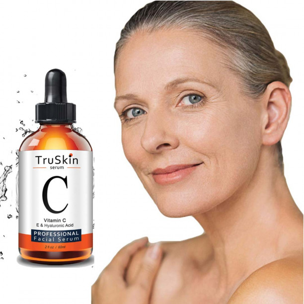 Truskin Vitamin C Serum in Peshawar