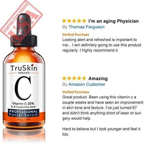 Truskin Vitamin C Serum in Islamabad