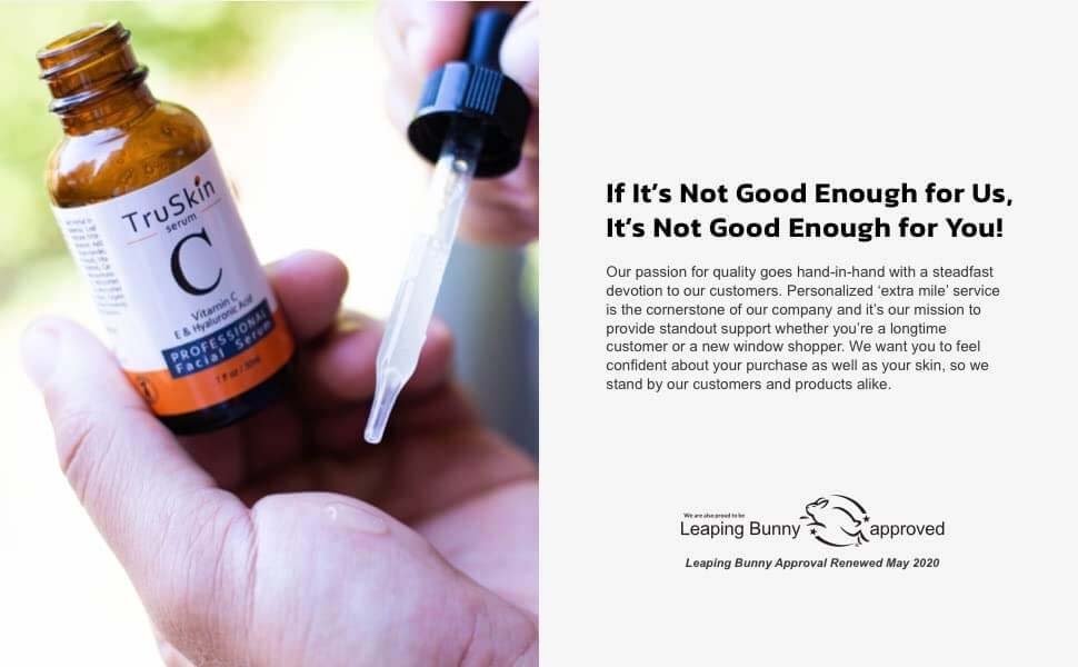 Truskin Vitmain C Serum